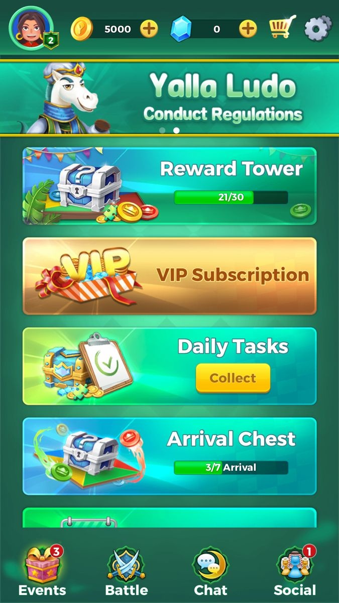 Teen Patti game