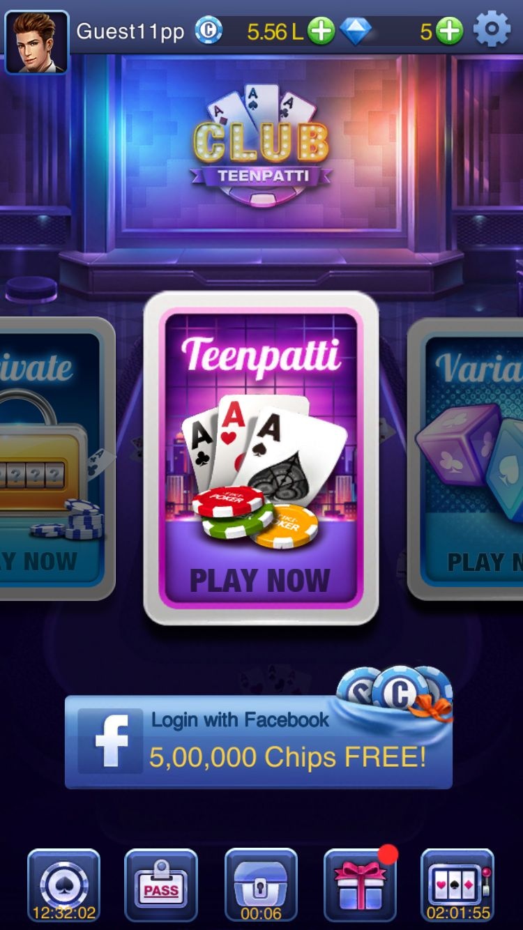 Teen Patti