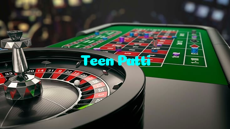 Teen Patti casino presented on mobile device in Pakistan with slots and live games
